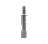 per durevole 65A Shank Ground Rod Driver per costruzione e messa a terra elettrica compiti con funzionamento efficiente e compatibilità con punte standard 65A (30 mm)