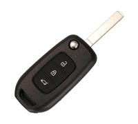 Per Duster Per Correga Per Megana Per Paesaggio Per Lada Per Vesta 2014 3 Bottoni Fob Custodia 10 pz Flip Custodia Chiave A Distanza dell'automobile