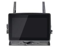 Per DVR Registra IR Night Vision Telecamera Di Backup Retromarcia 4CH WiFi Monitor Camion/Rimorchio/Bus/RV Retrocamera