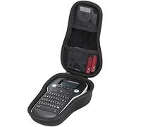 Per DYMO Labelmanager 160 hand-held Label Maker 1790415 Travel EVA rigida protettiva di trasporto del della copertura borsa taglia da Khanka