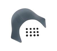 Per Dyna Per Softail Per Fotboy Per Sportster Per XL 1200N 883 1984-2017 Carenatura Per Moto Parabrezza Deflettore Parabrezza Moto(Color-041)