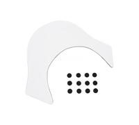 Per Dyna Per Softail Per Fotboy Per Sportster Per XL 1200N 883 1984-2017 Carenatura Per Moto Parabrezza Deflettore Parabrezza Moto(Color-C)