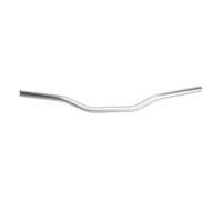 Per Dyna Street Bob 2018-2022 4"-14" Alzata per Manubrio Pullback Morsetto Club Riser 25mm Mount Clamp Riser Riser per Manubrio(25mm Silve Handlebar)