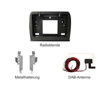 Per Dynavin D8-DCX2022 Plus-C E D8-DC7 Radio Apertura Citroen Fiat Opel Peugeot