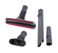 Per Dyson Piatto Ventosa Attacco Adattatore DC31 DC34 DC44 V6 Pulizia 4pcs