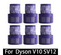 Per Dyson V10 filtro Hepa accessori Robot aspirapolvere SV12 filtro lavabile sostituzione pulizia pezzi di ricambio