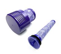 Per Dyson V10 Series Pre + Post Filtro Hepa Kit