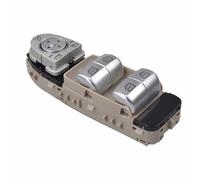 Per E 200 220 300 350 400 Per CLASSE E Per W238 Per W213 Pulsante Interruttore Alzacristallo Elettrico Anteriore Sinistro 2139055103 A2139055103 interruttore di controllo della finestra(Beige)