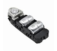 Per E 200 220 300 350 400 Per CLASSE E Per W238 Per W213 Pulsante Interruttore Alzacristallo Elettrico Anteriore Sinistro 2139055103 A2139055103 interruttore di controllo della finestra(Black)