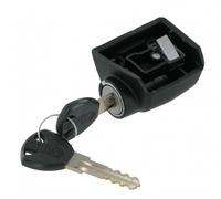 Per E-Bike Bosch Da Uomo, Batteria Lucchetto / Telaio (Fino Ai Modelli 2013)