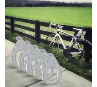 Per E-BikFor E Hub Motor WashFor Er Pack contenente M8 e M10 StFor EFor El WashFor Ers per anteriore e RFor Ear AxlFor E Supporto installazione (D)