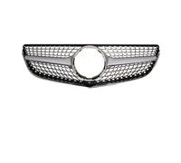 Per E Coupe C207 A207 W207 2014-2016 Per E200 E250 E300 E400 E500 Griglia Paraurti Anteriore Centrale Stile GT Griglia Anteriore Rene(Black S2)