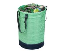 Per e Foglie | Contenitore Autoportante Per Rifiuti Verdi - Contenitore Portatile Per Tagliata e Foglie Per Giardino Terrazzo e Campeggio