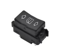 Per E Per Class Per SL Per R129 Auto Interruttore controllo finestra | Per C124 Per S124 Per W124 Per E200 Alzacristallo Elettrico PAuto Interruttore Singolo A1248204710 A1248204810