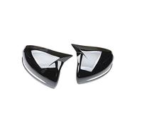 Per E Per GLC Per S Per Per W205 Per W213 Per X253 Per W222 Calotta Specchietto Retrovisore Tappo Parafango Esterno Porta Vista auto Calotte Specchio(Gloss Black)