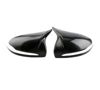 Per E Per GLC Per S Per Per W205 Per W213 Per X253 Per W222 Calotta Specchietto Retrovisore Tappo Parafango Esterno Porta Vista auto Calotte Specchio(Carbon look)