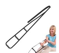 per e scendere dal letto | Seniors Bed Assist Rails Comodino Cinghie | Dispositivo di seduta facile da usare per il Ringraziamento, Natale, gravidanza