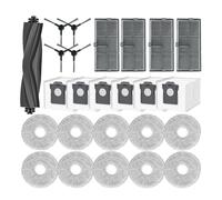 Per E30 Ultra Robot Aspirapolvere Laterale Principale Filtro6699 [EEK: A]