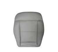 PER E350 E550 2010-2014 Coprisedile Inferiore Lato Guida Anteriore | Salvasedile Auto Sostituzione Fodere Cuscino In Pelle Impermeabili Set Completo Coprisedili(Gray)