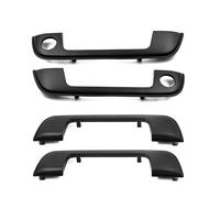 Per E36 E34 E32 Per Serie 3 5 7 Kit Esterno Guscio Con Guarnizione 51218122441 51218122442 Kit Esterno Maniglia Portiera Auto 2/4 Pezzi(4Pcs Set)