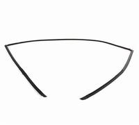 Per E39 Serie 5 525I 528I 530I 540I M5 Guarnizione Per Cornice Superiore Del Parabrezza Striscia Di Tenuta Del Parabrezza 51318159785