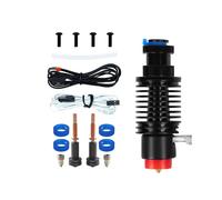 Per E3D Revo Ceramic Hotend Kit V6 Radiatore Ugello In Ottone Nucleo Riscaldante In Ceramica con 2 Kit Ugelli per 3 Serie B