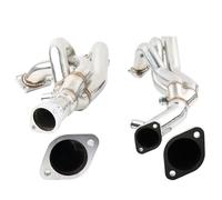 Per E46 1998 1999 2000 2001 2002 2003 2004 2005 2006 323i 328i Z3-528I/M54 E93 Collettore Di Scarico In Acciaio Inossidabile CRRYUQWWM(EH28538)