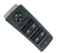 Per E53 X5 1999-2006 Alzacristallo Elettrico Interruttore Di Comando Pulsante Regolatore Assemblaggio 61316962505 Accessori Auto Interruttore Finestra(Auto dimmer mirror)