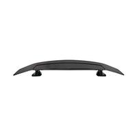 Per E60 E36 E90 Tuning Parte Esterna Spoiler Spoiler Sedan Universale Auto Posteriore Tronco Ala Nero Di Carbonio(101-Bright Black)