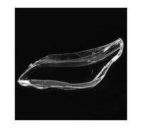 Per E60 E61 25I 530I 545I 550I 2003-2010 Destra E Sinistra Auto Faro Coprilampada Copertura Paralume Borsette Faro Copertura Copri Faro Lente(Sinistra)