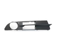 Per E60 E61 535i Paraurti Anteriore Auto Sotto I Fendinebbia Inferiori Modanatura Del Coperchio Cornice Decorativa 51117049244 51117049243 Copertura fendinebbia griglia(Right)