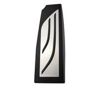 Per E60 E61 E63 E64 E70 2004-2010 Pedali Per Auto LHD | Copertura Del Pedale Del Poggiapiedi Dell'acceleratore Del Freno A Gas Copripedali Auto(1Pc MT)