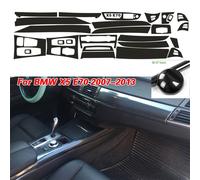 Per E70 2007-2013 Decalcomanie Assetto Interno per fai da Te Modello 5D di Car
