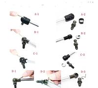 Per E83 X3 2004 2005 2006 2007 2088 2009 2010 Anteriore Del Cappuccio Molle A Gas Struts Ascensore Supporta Ammortizzatori CFCPKOYOZD(5)