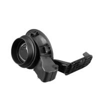 Per E87 E81 2004-2012 Coperchio Cerniera Aletta Rifornimento Carburante | Tappo Benzina Per Serie 1 Numero OEM: 51177069449 Plastica