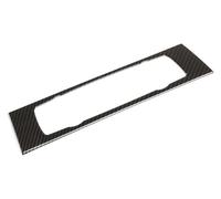 Per E90 2005-2012 Car Styling Air Conditioner CD Panel Cover Decorativa Auto Rifiniture Interne(C)