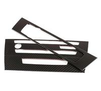 Per E90 2005-2012 Car Styling Air Conditioner CD Panel Cover Decorativa Copertura Pannello Dell'aria Condizionata(B)