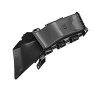 Per E90 E91 325Xi 328I 328Xi 330I 330Xi Auto Destro Sinistro Freno Condotto Aria Canale Di Aspirazione Accessori 51717121570 Tubo flessibile aspirazione aria turbocom(Sinistra)