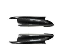 Per E90 E91 E92 E93 M3 2007-2013 Copertura Angolare Spoiler Laterale Paraurti Anteriore Auto Piastra Separazione Inferiore Protezione Labbro(Carbon Look)