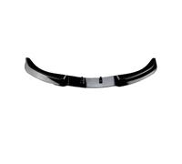Per E90 E91 Pre-facelift 320i 325i 2005-2008 Paraurti Anteriore Splitter Lip Glossy Black Carbon Look Diffusore Guard Protector Diffusore Labbro Body Kit