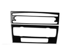 Per E90 E92 E93 2005-2012 Pannello CD Climatizzatore Console Centrale Copertura Decorativa Auto Rifiniture Interne(Color1)