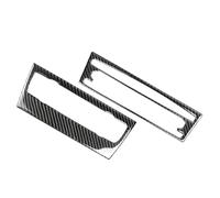 Per E90 E92 E93 Serie 3 2005 2006 2007 2008 2009 2010 2011 2012 Copertura Pannello CD Della Console Dell'auto Finitura Decorativa POMPOMPUR