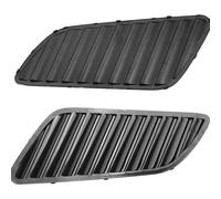Per E90 Per E91 Per E92 Per E93 Per F30 Per E46 Griglia Paraurti Anteriore Griglie Radiatore Vent Hood Cover Uscita Aria Griglie Radiatore Per Paraurti Auto