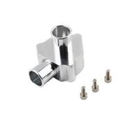 Per EA888 K04 GT28 GT30 Deviatore Valvola di Scarico Adattatore 25mm Deviatore Valvola di Scarico Adattatore valvola di controllo valvola idraulica