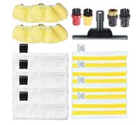 Per Easyfix SC2 SC3 SC4 SC5 Aspirapolvere Tampone di In Microfibra Copert8769 [EEK: A]