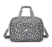 Per Easyjet Airlines Cabin Bag 45x36x20, 24L Underseat Hand Bagaglio, Travel Duffle con Trolley Sleeve, Borsa da viaggio per weekend a mano, Impermeabile, Grigio, carry-on 24L, Per Easyjet Airlines