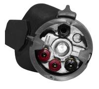 Per Eaton Per Fuller A6918 Manopola Leva Cambio Trasmissione Plastica Nera