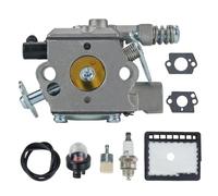 Per Echo CS301 CS305 CS306 CS340 CS341 CS345 CS346 CS3000 CS3400 CS3450 WT589 Carburatore Per Motosega Gas WT-589 Carburatore Moto(WT-589 set)