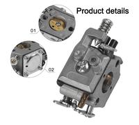 Per Echo CS310 carburatore perfettamente progettato per prestazioni ottimali del