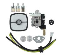 Per Echo PE200 PE201 PPF210 PPF211 Kit Carburatore con Confezione Completa